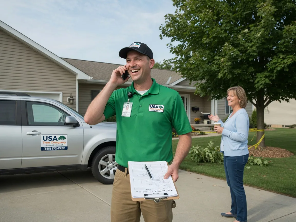 Tree Care Stollings, WV FAQs