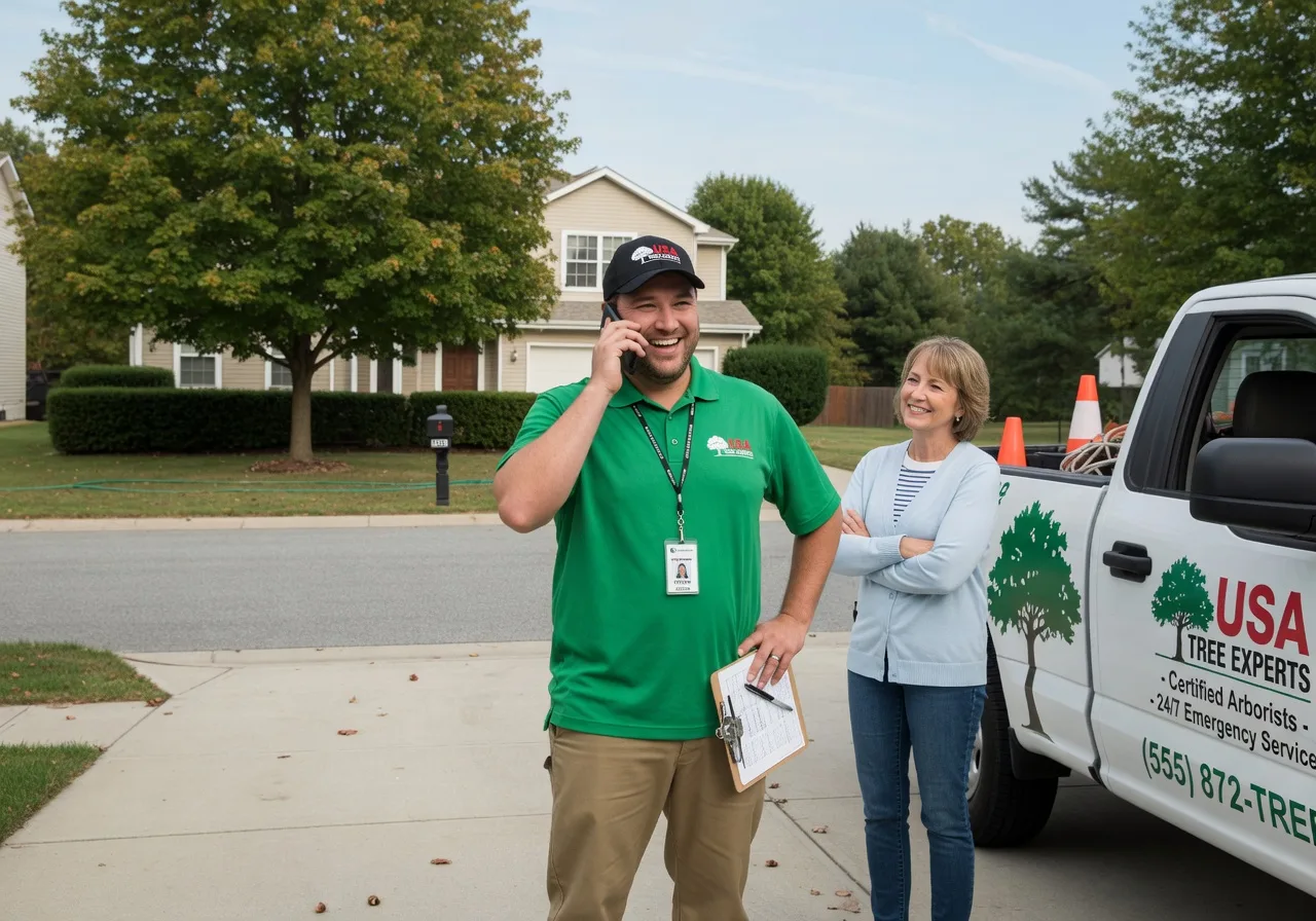 Tree Services Stollings, WV FAQs