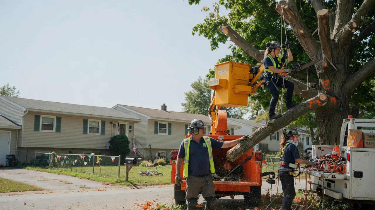 Tree Services in Stollings, WV near me